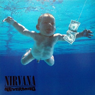 Nirvana - Nevermind (Vinyl, LP, Album, Reissue, 180g)