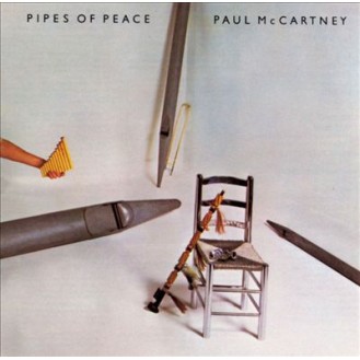 Paul McCartney – Pipes Of Peace (Vinyl, LP, Album, Gatefold)