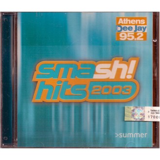 Various ‎– Smash! Hits 2003 (CD, Compilation)