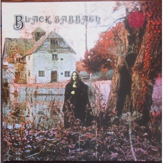 Black Sabbath – Paranoid (Vinyl, LP, Album, Limited Edition, Reissue, Remastered, 180 Gram)