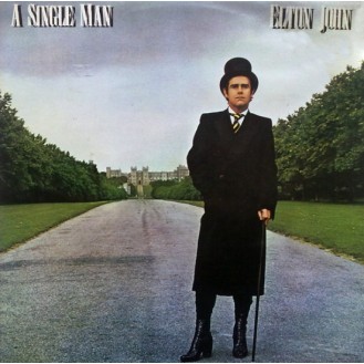 Elton John – A Single Man (Vinyl, LP, Album, Gatefold Sleeve)