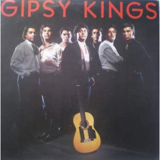 Gipsy Kings ‎– Gipsy Kings (Vinyl, LP, Album)