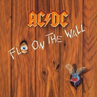 AC/DC – Fly On The Wall (Vinyl, LP, Album, Reissue, 180g)