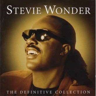 Stevie Wonder - The Definitive Collection (2cd)