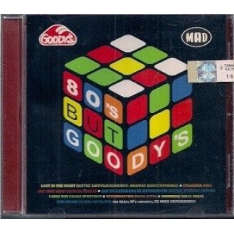 Various ‎– 80's But Goody's (CD, Compilation)