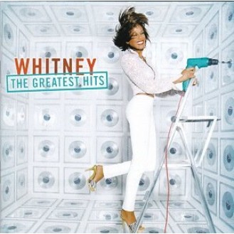 Whitney Houston - Whitney ‎– The Greatest Hits (2 × CD, Compilation)