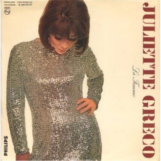 Juliette Gréco – La Femme (Vinyl, LP, Album)