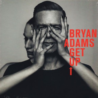 Bryan Adams – Get Up (Vinyl, LP, Album)