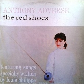 Anthony Adverse ‎– The Red Shoes (Vinyl, LP, Album)