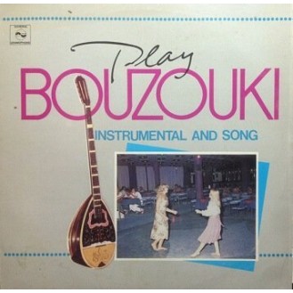 Various – Play Bouzouki (Vinyl, LP, Compilation)