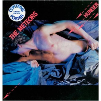 The Meteors – Hunger (Vinyl, LP, Album)