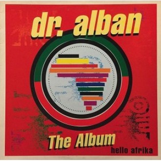 Dr. Alban – Hello Afrika (The Album) (Vinyl, LP, Album)