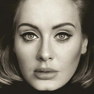 Adele ‎– 25 (CD, Album)