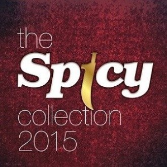 Various ‎– The Spicy Collection 2015 (CD, Compilation)