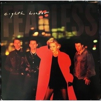 Eighth Wonder ‎– Fearless (Vinyl, LP, Album)