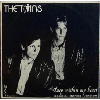 The Twins ‎– Deep Within My Heart (Vinyl, 12