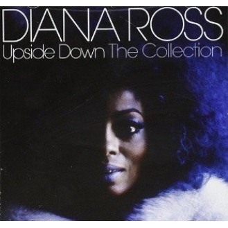 Diana Ross ‎– Upside Down The Collection (CD, Compilation)