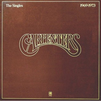 Carpenters – The Singles 1969-1973 (Vinyl, LP, Compilation)