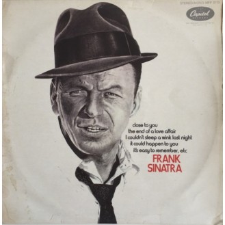 Frank Sinatra – Close To You (Vinyl, LP, Album, Reissue, Stereo, Mono)