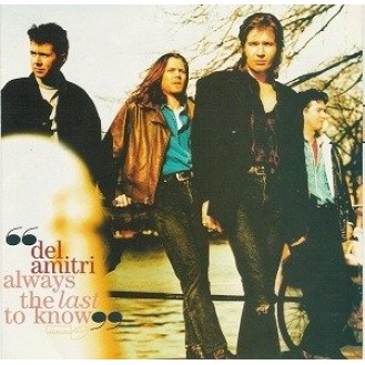 Del Amitri ‎– Always The Last To Know (Vinyl, 7