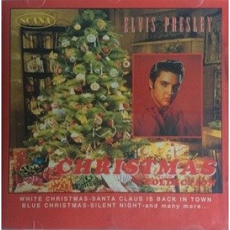 Elvis Presley ‎– The Christmas Collection (CD, Compilation)