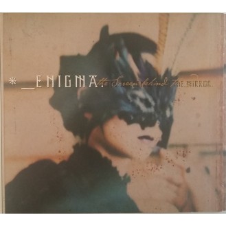 Enigma – The Screen Behind The Mirror (CD, Album, Digipak)