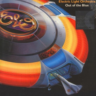 Electric Light Orchestra – Out Of The Blue (2 x Vinyl, LP, Album, Reissue, 180g, Gatefold)