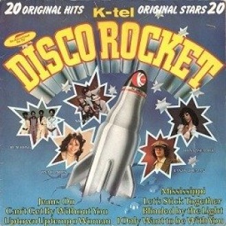 Various ‎– Disco Rocket (Vinyl, LP, Compilation)