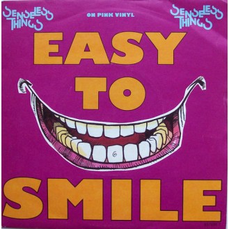 Senseless Things – Easy To Smile (Vinyl, 7