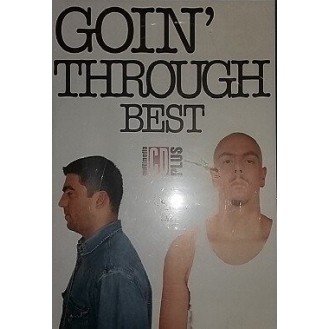 Goin' Through ‎– Best (CD, Compilation)