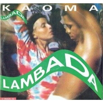 Kaoma ‎– Lambada (Vinyl, 12