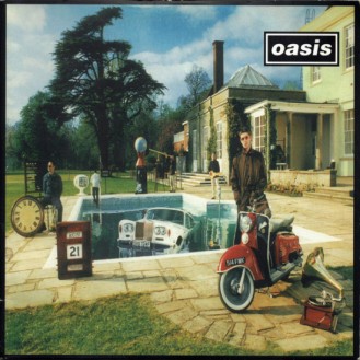 Oasis – Be Here Now (2 x Vinyl, LP, Album, Reissue, Remastered, Stereo, Gatefold)