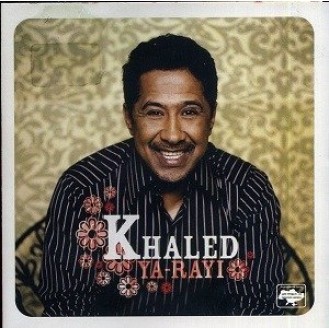 Khaled ‎– Ya-Rayi (CD, Album)