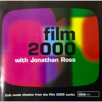 Various – Film 2000 With Jonathan Ross (2 x CD, Compilation, Enhanced)