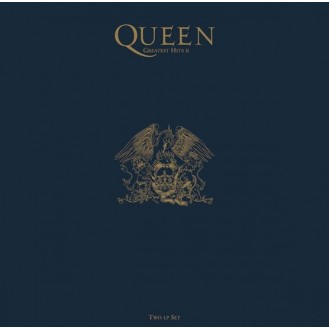 Queen – Greatest Hits II (2 x Vinyl, LP, Compilation, Limited Edition, Reissue, Remastered)