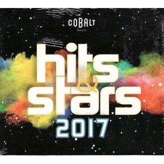 Various ‎– Hits & Stars 2017 (CD, Compilation)