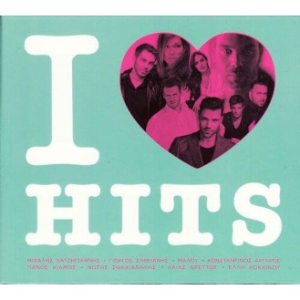 Various ‎– I Love Hits 2017 (CD, Compilation)