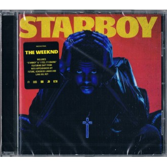 The Weeknd – Starboy (CD, Album)