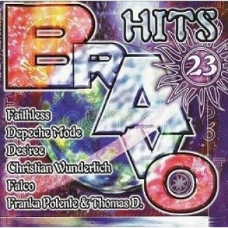 Various ‎– Bravo Hits 23 (2 × CD, Compilation)