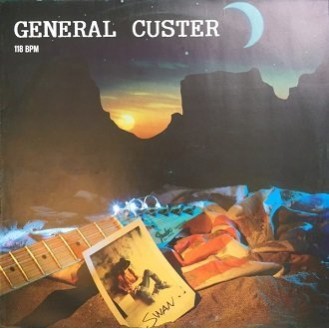 Swan ‎– General Custer (Vinyl, 12