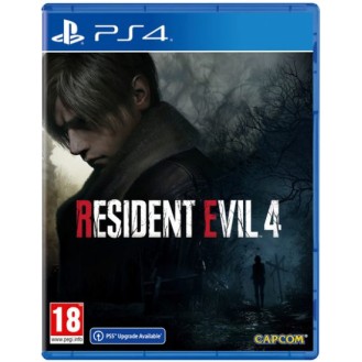 Resident Evil 4 Remake Standard Edition (PS4)