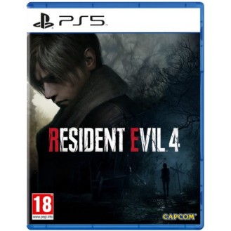 Resident Evil 4 Remake Standard Edition (PS5)