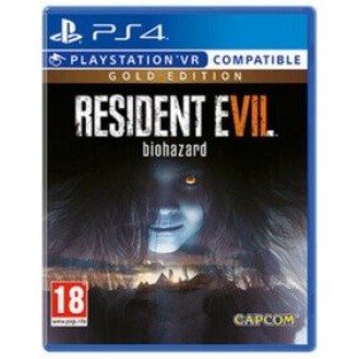 Resident Evil 7 Biohazard Gold (PS4)