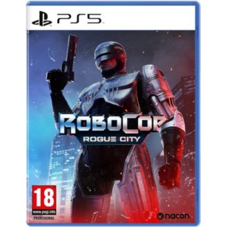 ROBOCOP: ROGUE CITY (PS5)