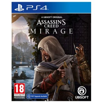 Assassin's Creed Mirage (PS4)