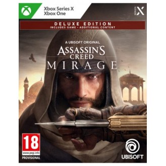 Assassin's Creed Mirage Deluxe Edition (XB1/XBSX)