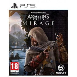 Assassin's Creed Mirage (PS5)