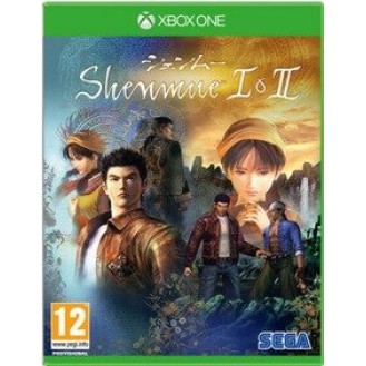 Shenmue 1 & 2 Pack (XBOne)