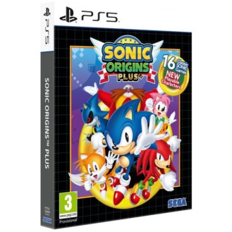 Sonic Origins Plus Limited Edition (PS5)