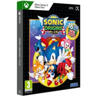 Sonic Origins Plus Limited Edition (XB1/XBSX)